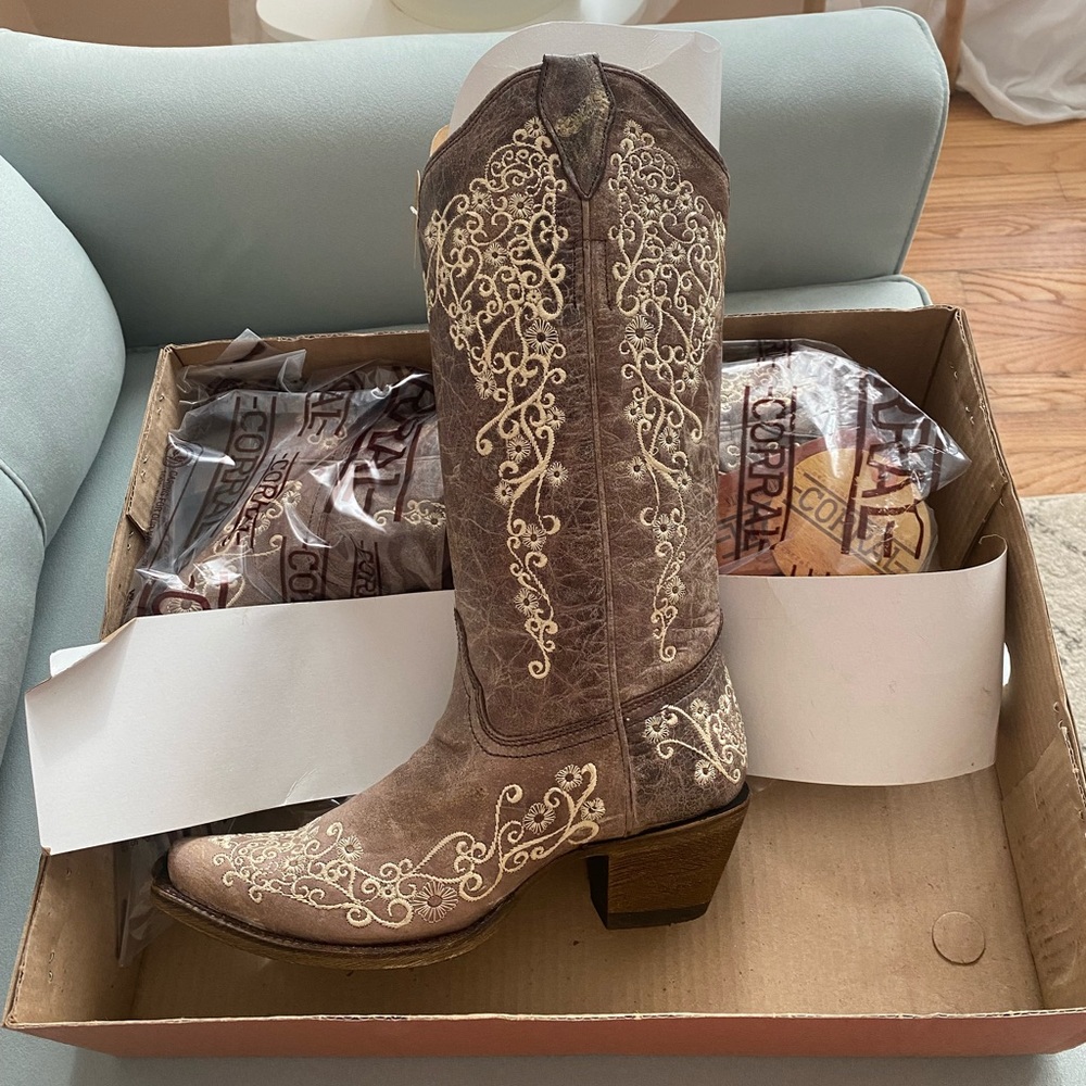 COPY - Brand New Corral Boots